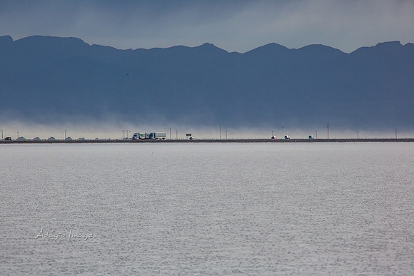 Bonneville Salt Flats