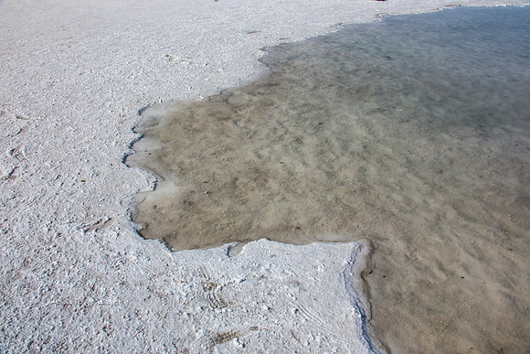 Bonneville Salt Flats