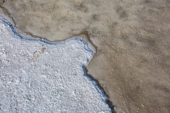 Bonneville Salt Flats