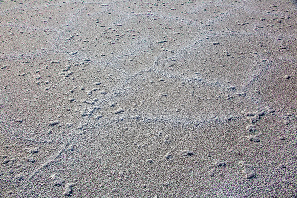 Bonneville Salt Flats