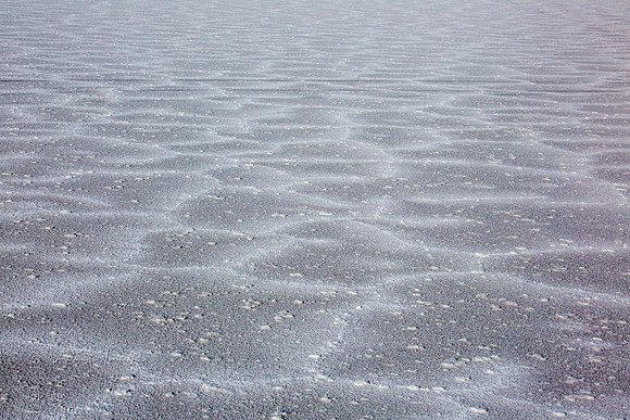Bonneville Salt Flats