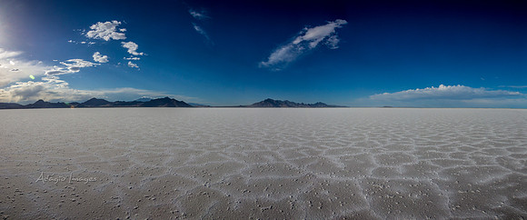 Bonneville Salt Flats