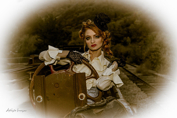 Steampunk - Kyrie Brown