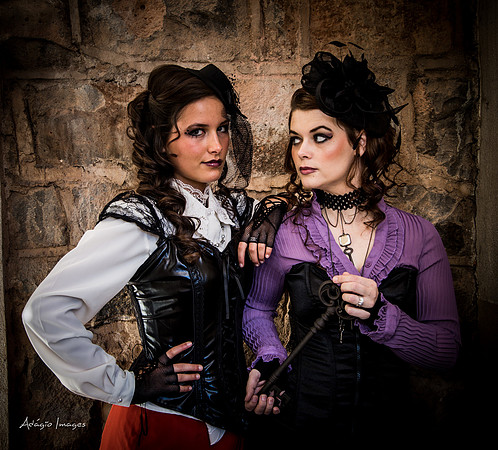 Steampunk - Kambri & Maygen