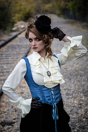 Steampunk - Kyrie Brown