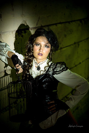Steampunk - Kambri