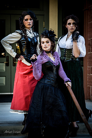 Steampunk