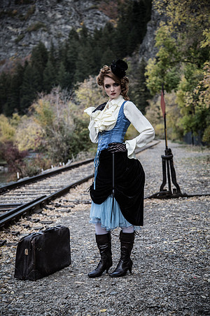 Steampunk - Kyrie Brown