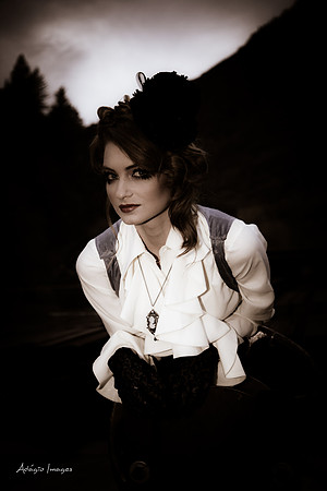 Steampunk - Kyrie Brown