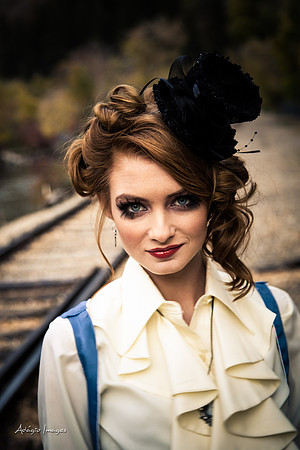 Steampunk - Kyrie Brown