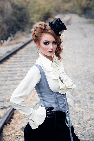 Steampunk - Kyrie Brown
